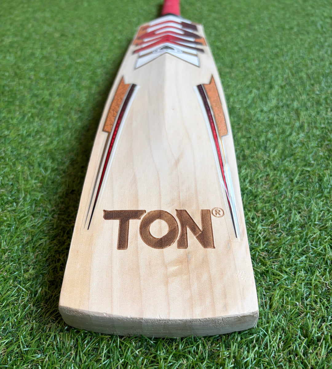 TON Gold Edition Cricket Bat | Size 6