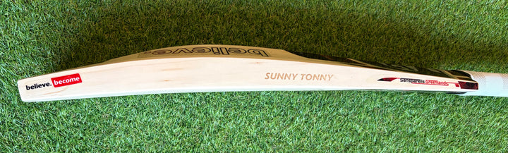 SG Sunny Tonny Players Cricket Bat | Harrow Size