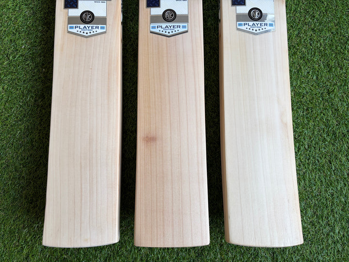 TON Player Edition Cricket Bat | 40mm Edges