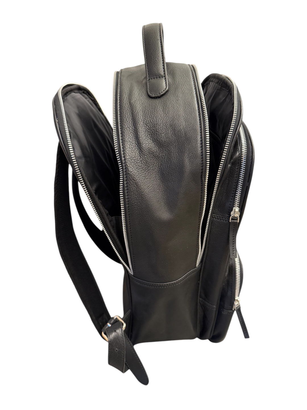 DKP Leather Backpack