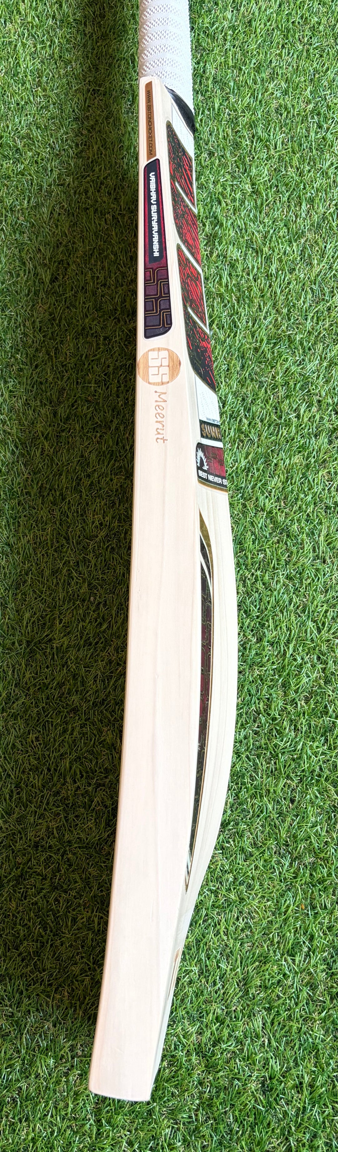 TON Gama Players Cricket Bat | Vaibhav Suryavanshi