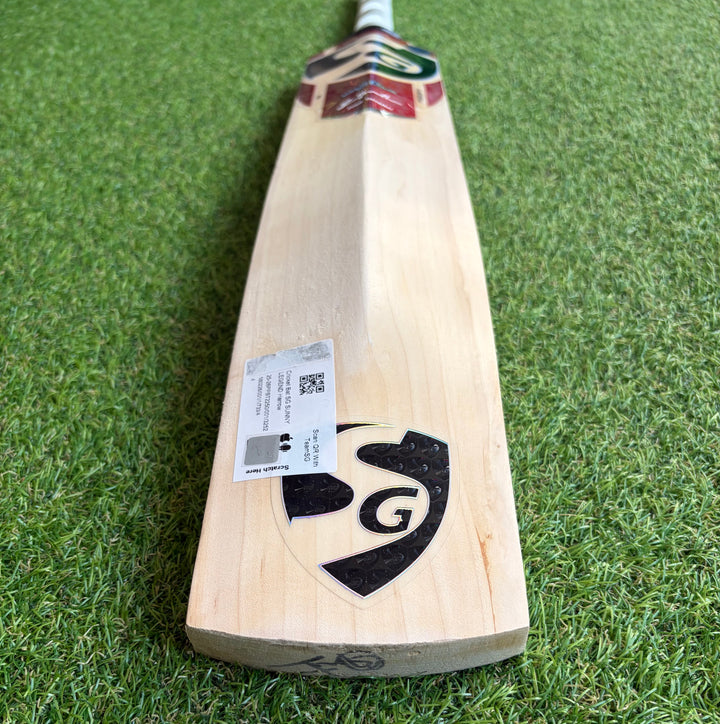 SG Sunny Legend Cricket Bat Harrow