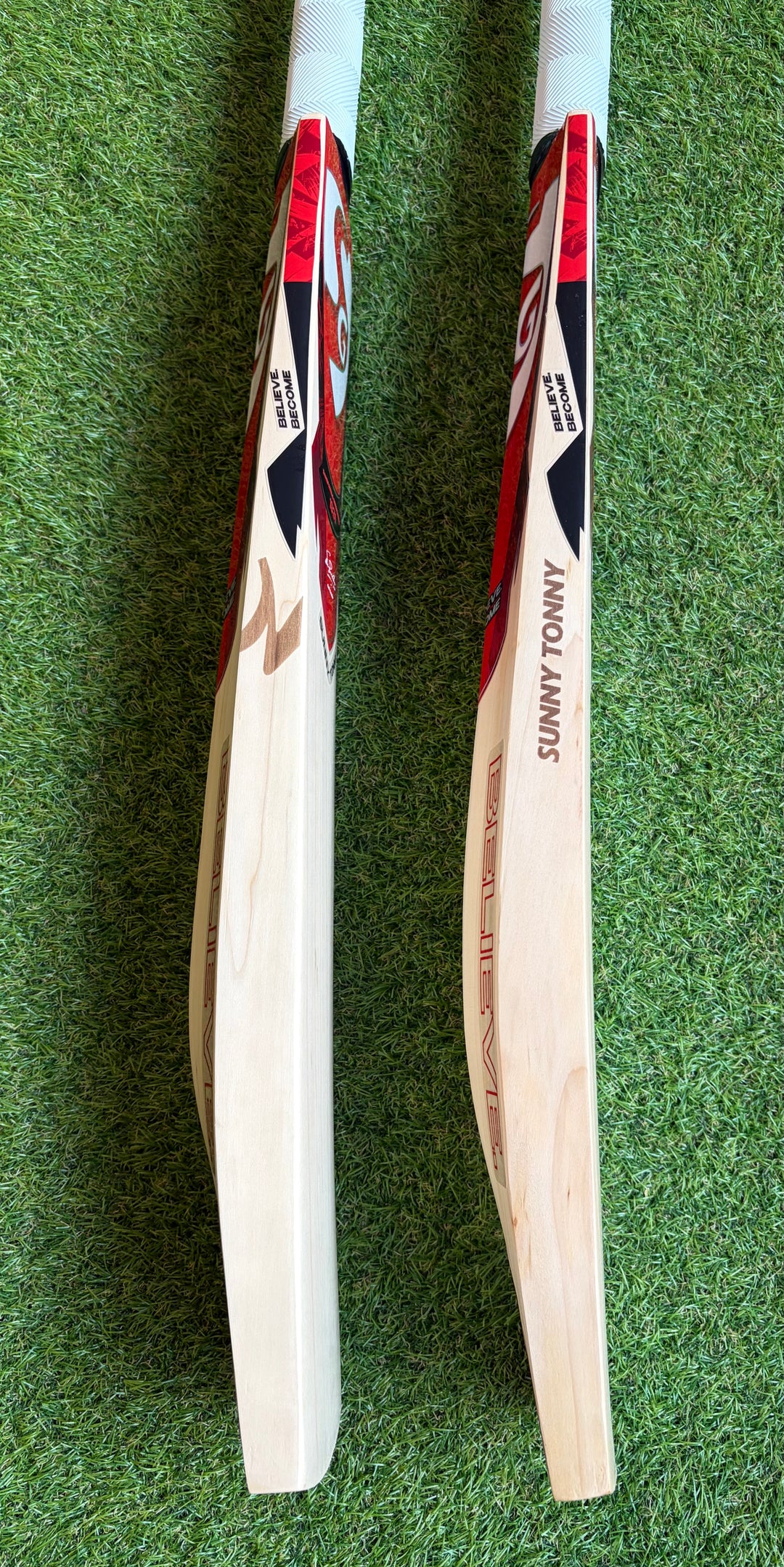SG Sunny Tonny Players Cricket Bat | Size 6 | New Model