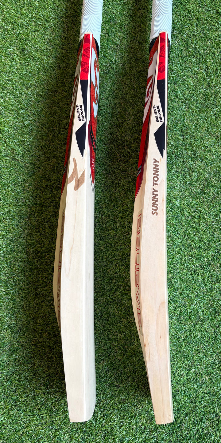 SG Sunny Tonny Players Cricket Bat | Size 6 | New Model