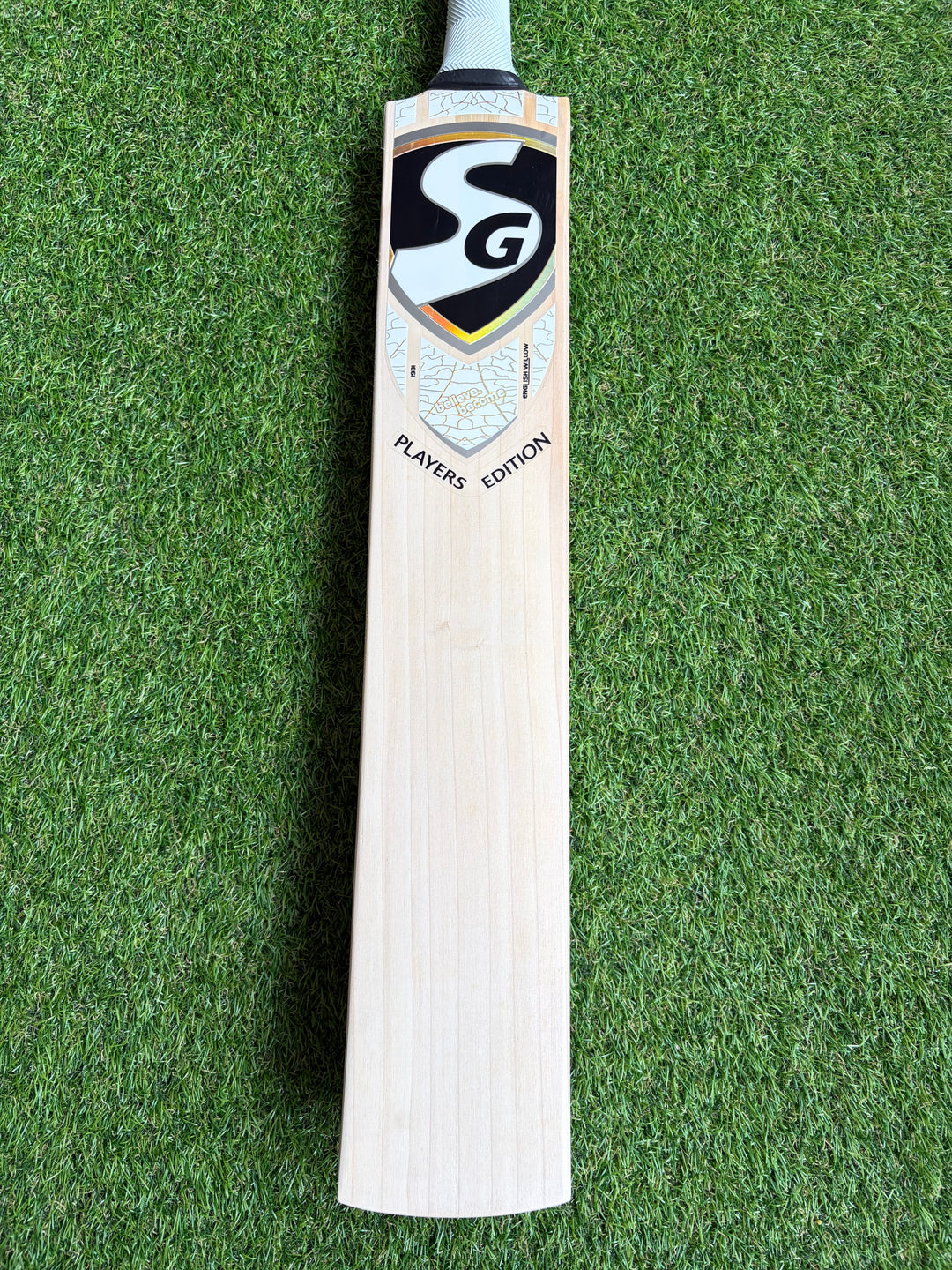 SG Players Edition Cricket Bat |  Size 5