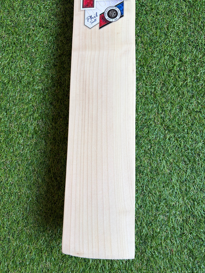SS TON Phil Salt Players Cricket Bat | Size 6