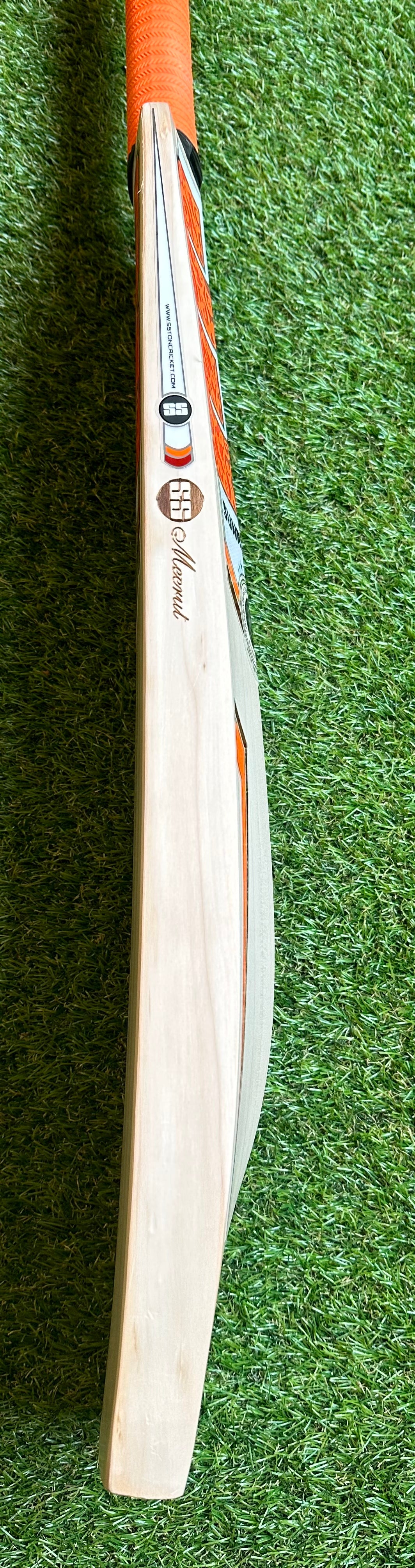 SS TON Stallion Sword Edition Cricket Bat | Harrow Size