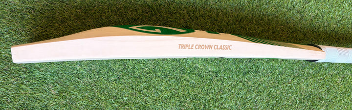 SG Triple Crown Classic Cricket Bat | Size 6