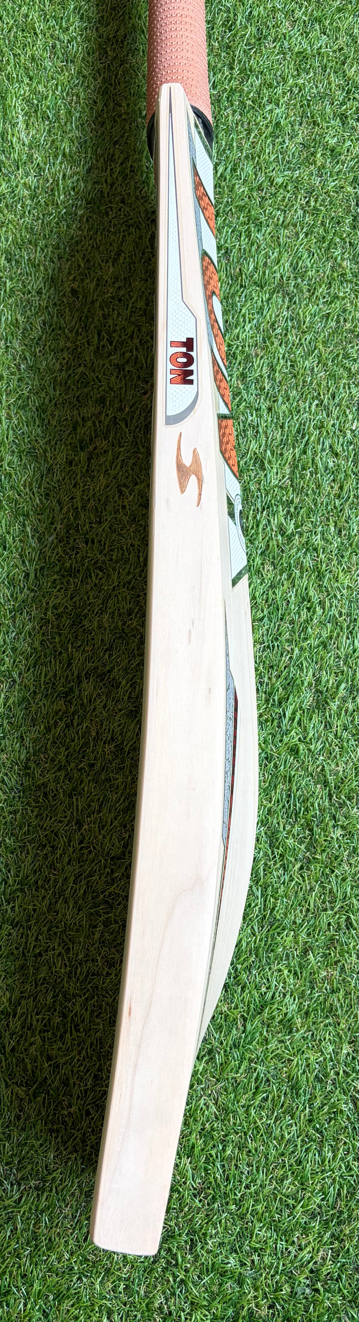 TON Vertu Players Cricket Bat | Long Blade