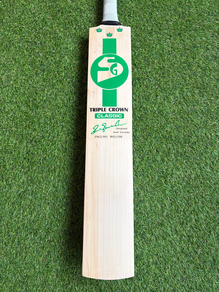 SG Triple Crown Classic Cricket Bat | Size 6