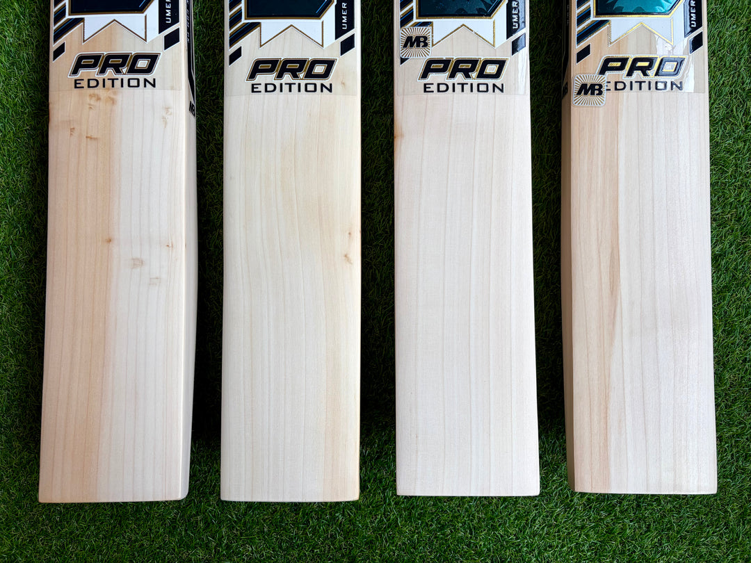 MB Malik UMZ Pro Edition Cricket Bat