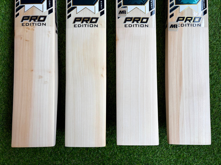 MB Malik UMZ Pro Edition Cricket Bat