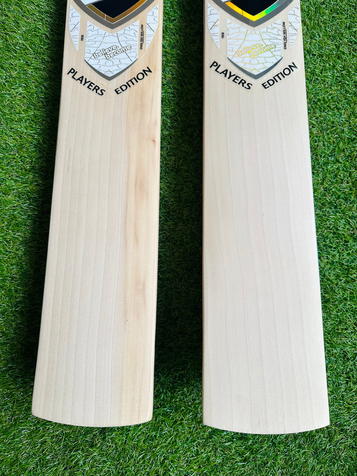 SG Players Gold Edition Harrow Cricket Bat