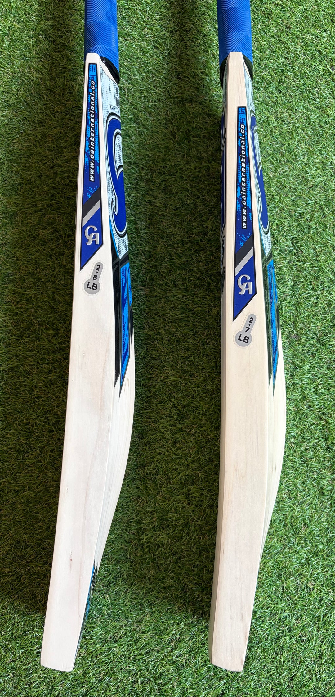 CA 10000 Gold Cricket Bat