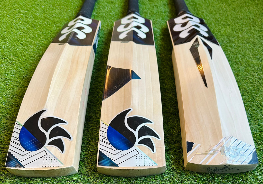 DSC Blak 350 Cricket Bat