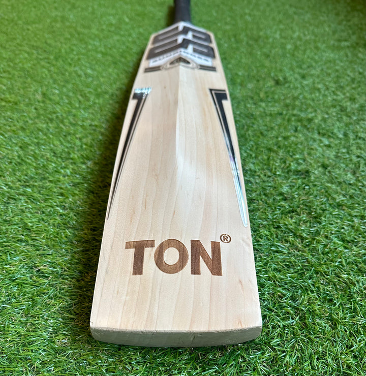 SS TON Limited Edition Players Cricket Bat