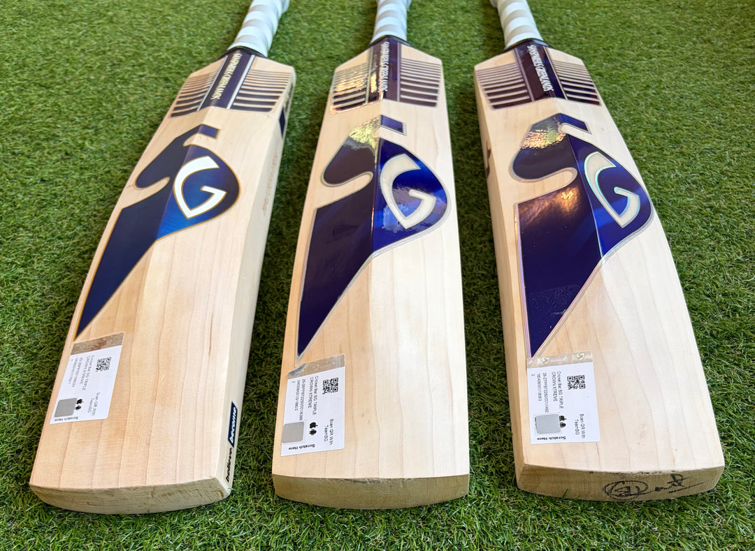 SG Triple Crown Xtreme Cricket Bat