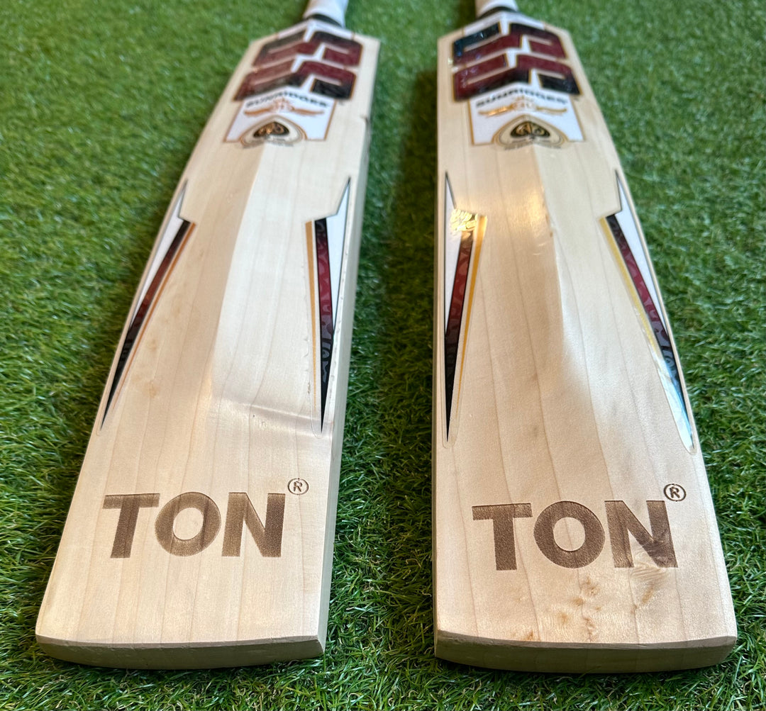 SS TON Smacker Cricket Bat | Size 5