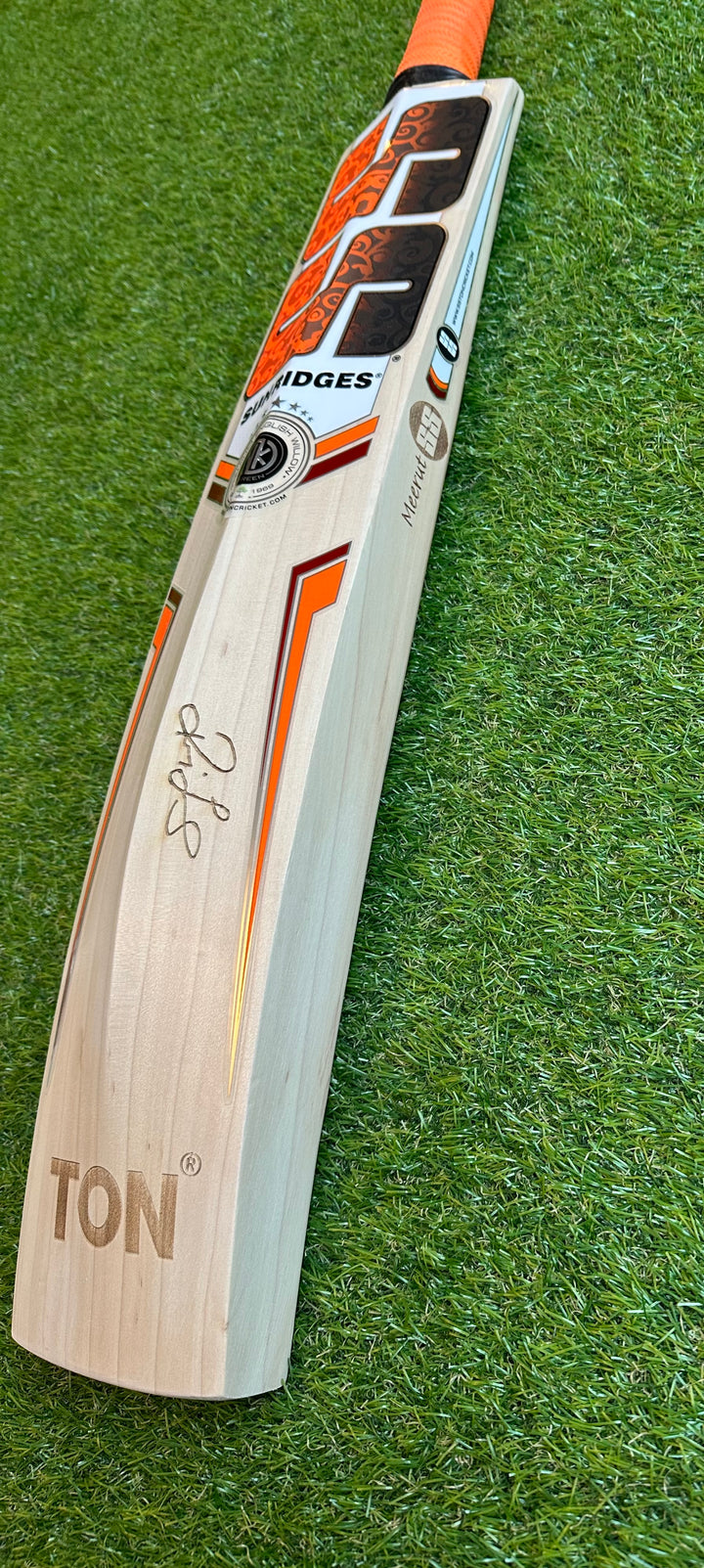 SS TON Stallion Sword Edition Cricket Bat | Long Handle