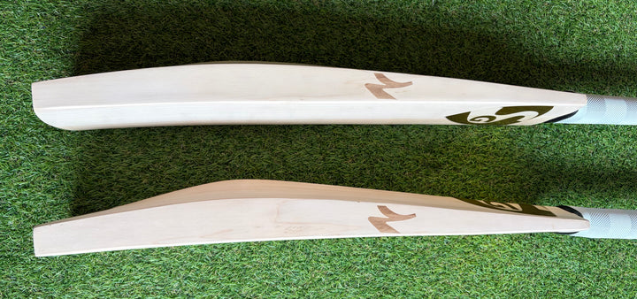 SG Sunny Gold Players Cricket Bat | 40mm Edges | Pro Shape
