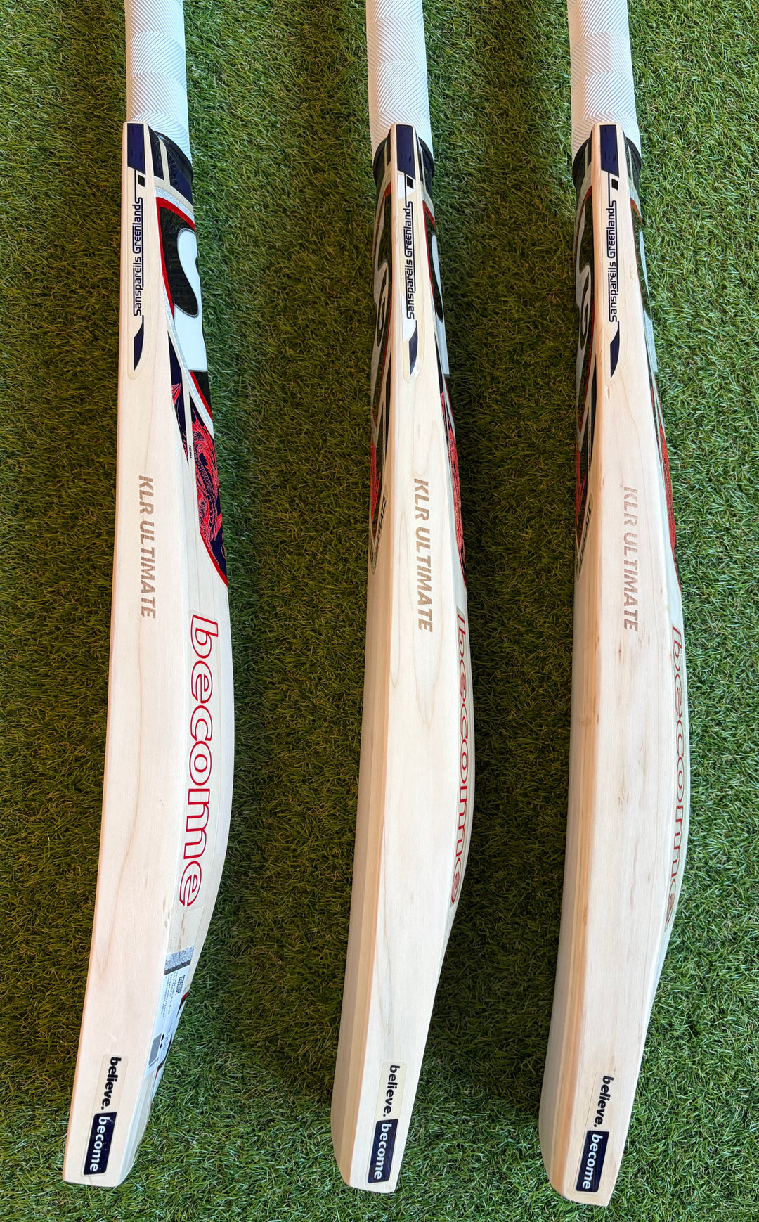 SG KLR Ultimate Cricket Bat | IPL Edition