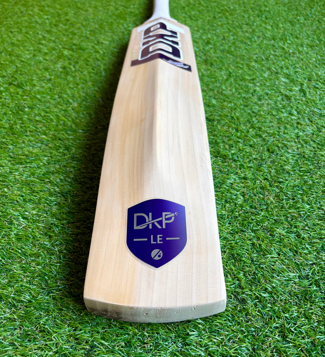 DKP Purple Limited Edition Cricket Bat | Grade 1
