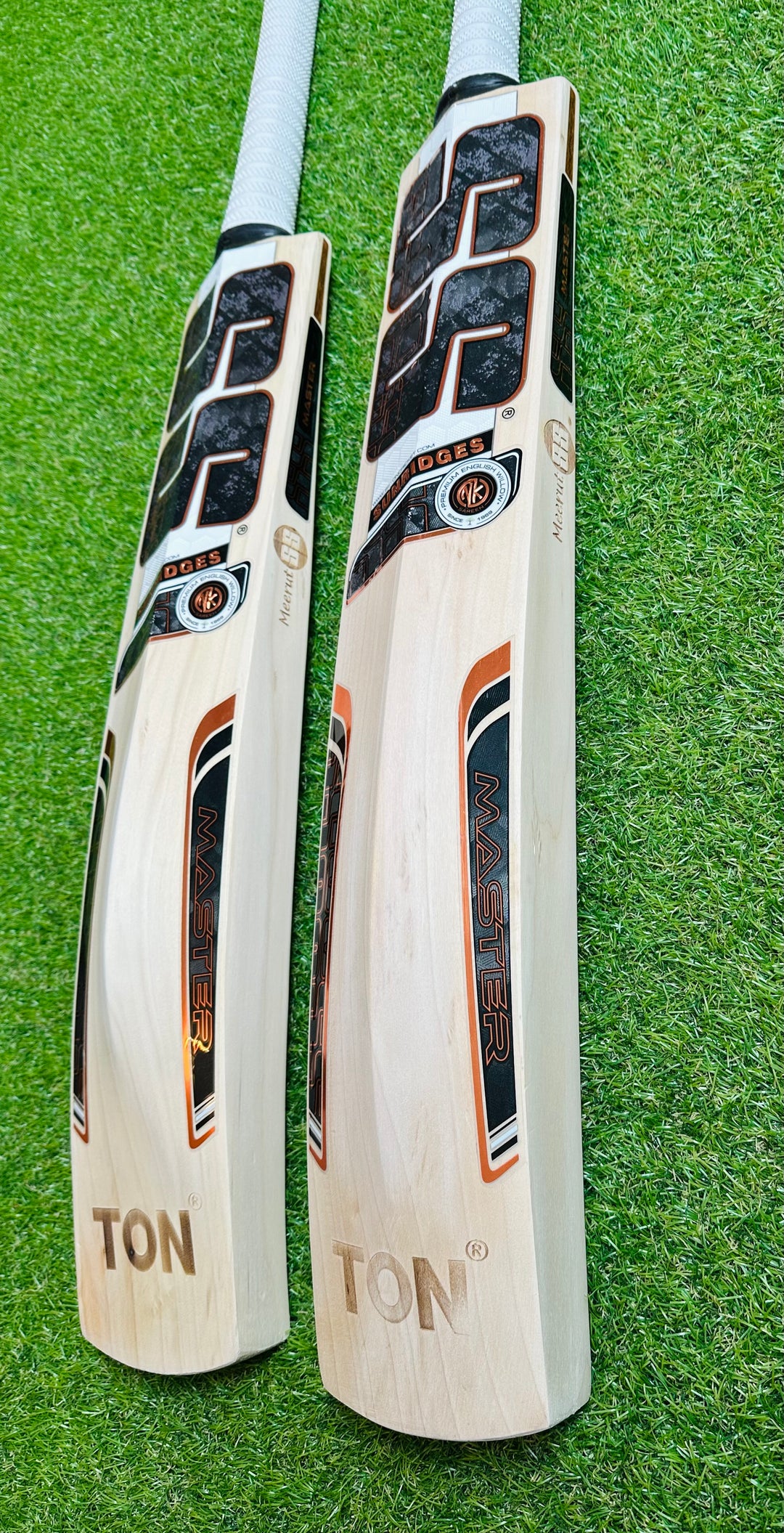SS TON Master Pro 7000 Cricket Bat | Will Jacks | Phil Salt