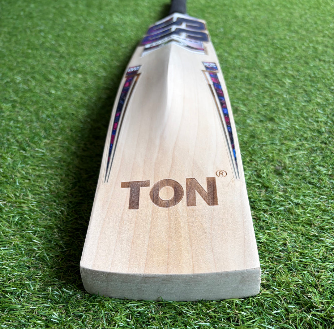SS TON Classic Edition Cricket Bat