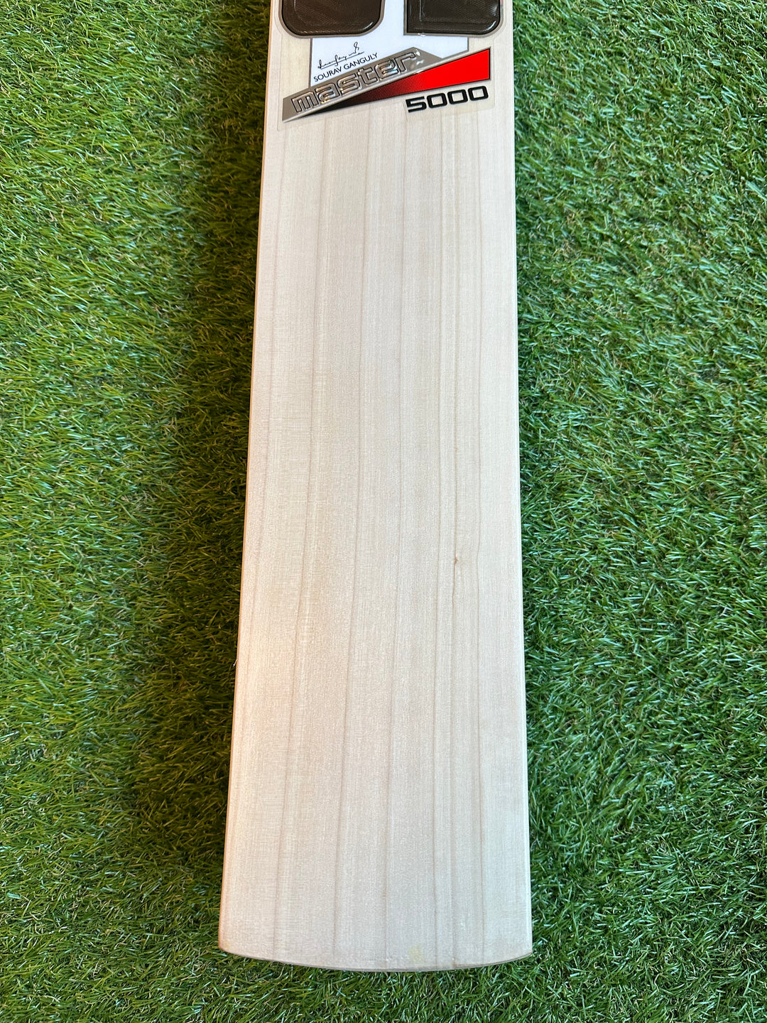 SS TON Master 5000 Cricket Bat | 40mm Edges