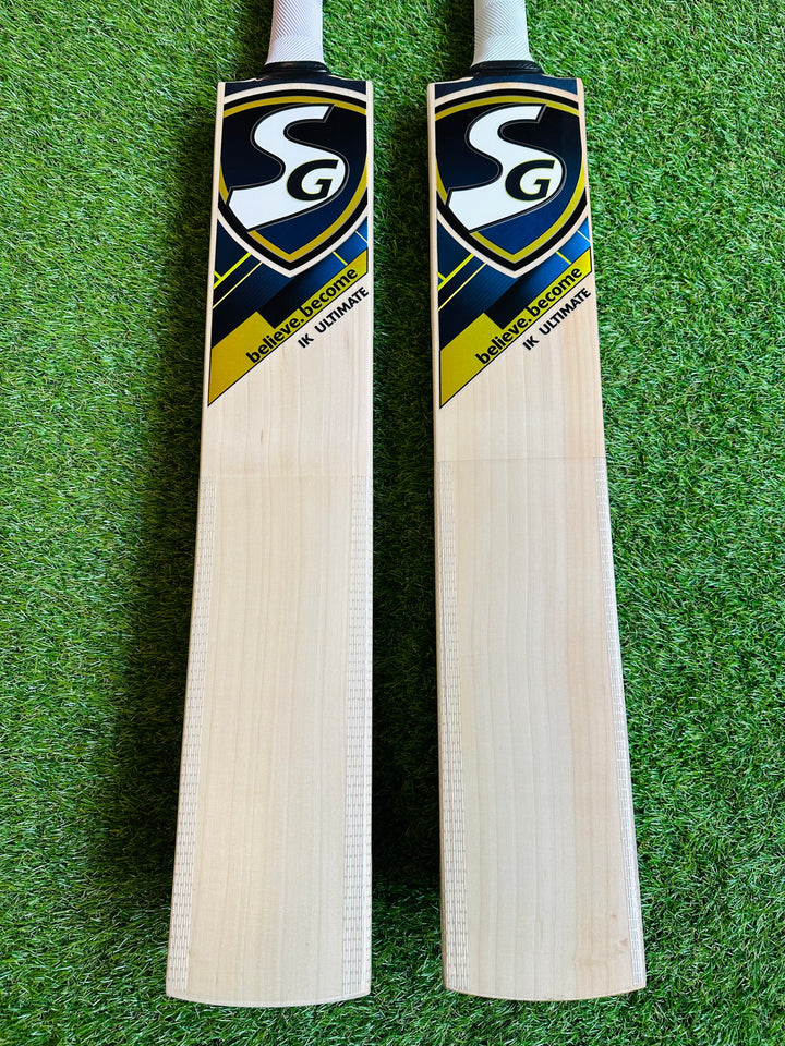 SG IK Ultimate Cricket Bat | IPL Edition | 13 Grains