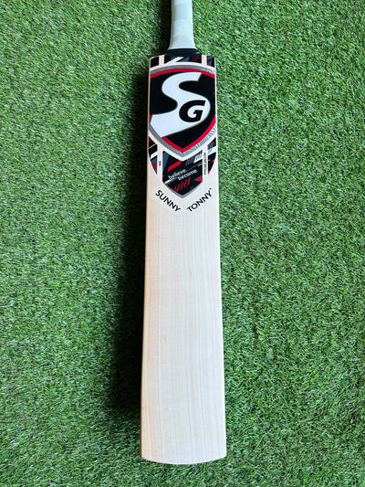 SG Sunny Tonny Players Cricket Bat | Size 6
