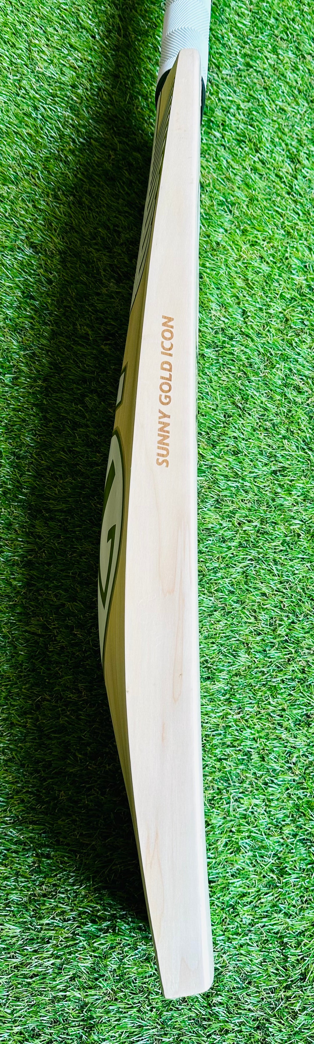 SG Sunny Gold Icon Cricket Bat | Pro Shape