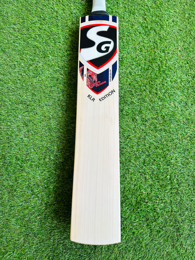 SG KLR Player Issue Cricket Bat | IPL Edition