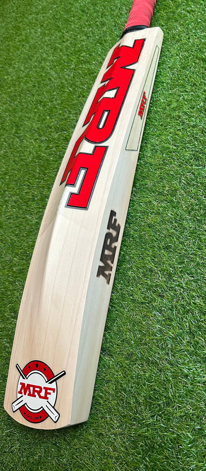 MRF VK Run Machine Cricket Bat