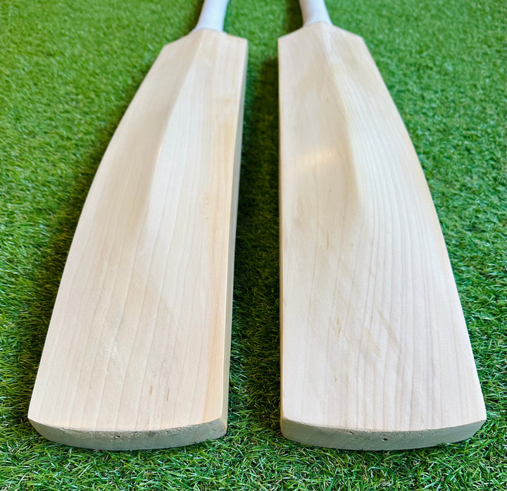 Plain Players Grade 1+ Cricket Bat | Full Profile | Light Weight