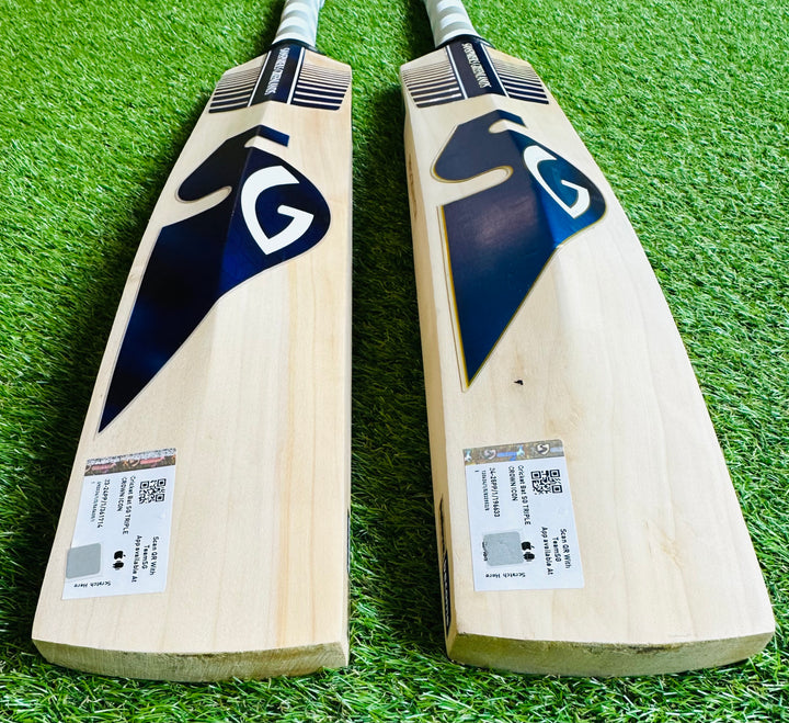 SG Triple Crown Icon Cricket Bat