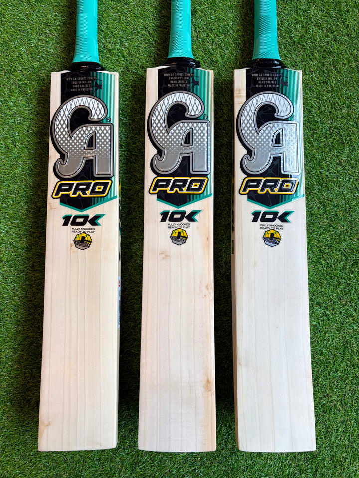 CA 10000 Plus Pro Edition Cricket Bat | New Model
