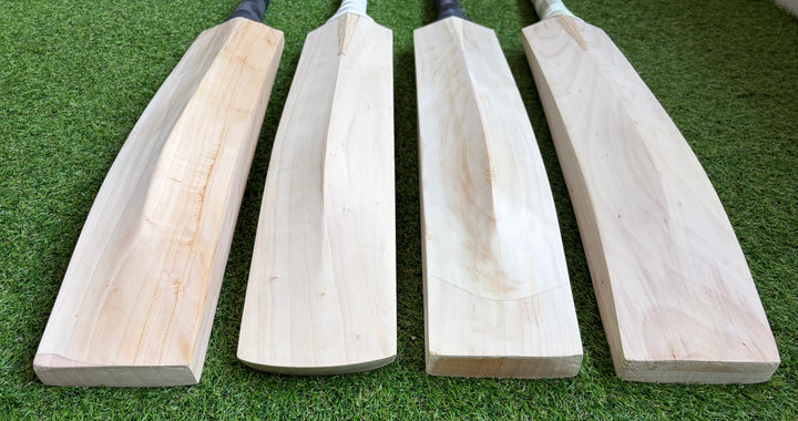 Laminate Two Piece Cricket Bat | Massive Edges | Superb Ping