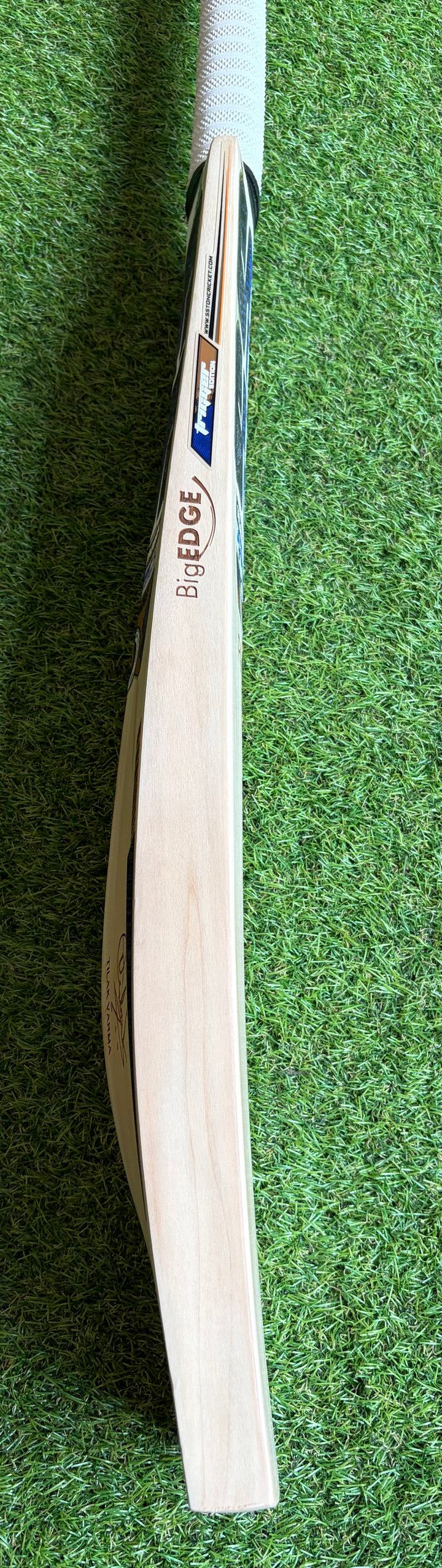 TON Players Pro Cricket Bat | Tilak Verma | New Model