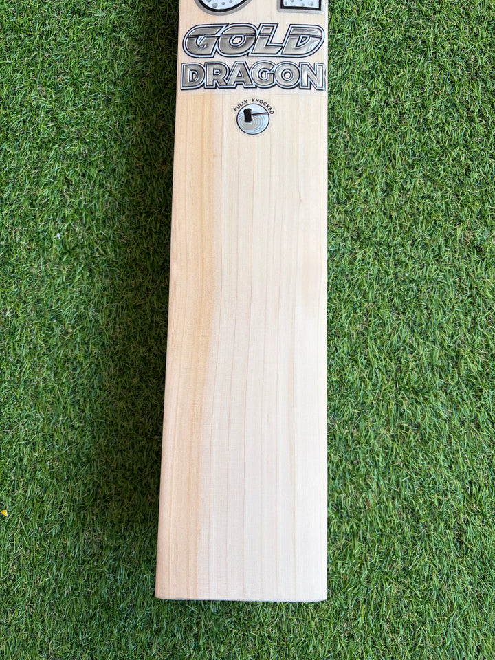 CA Dragon Gold Cricket Bat