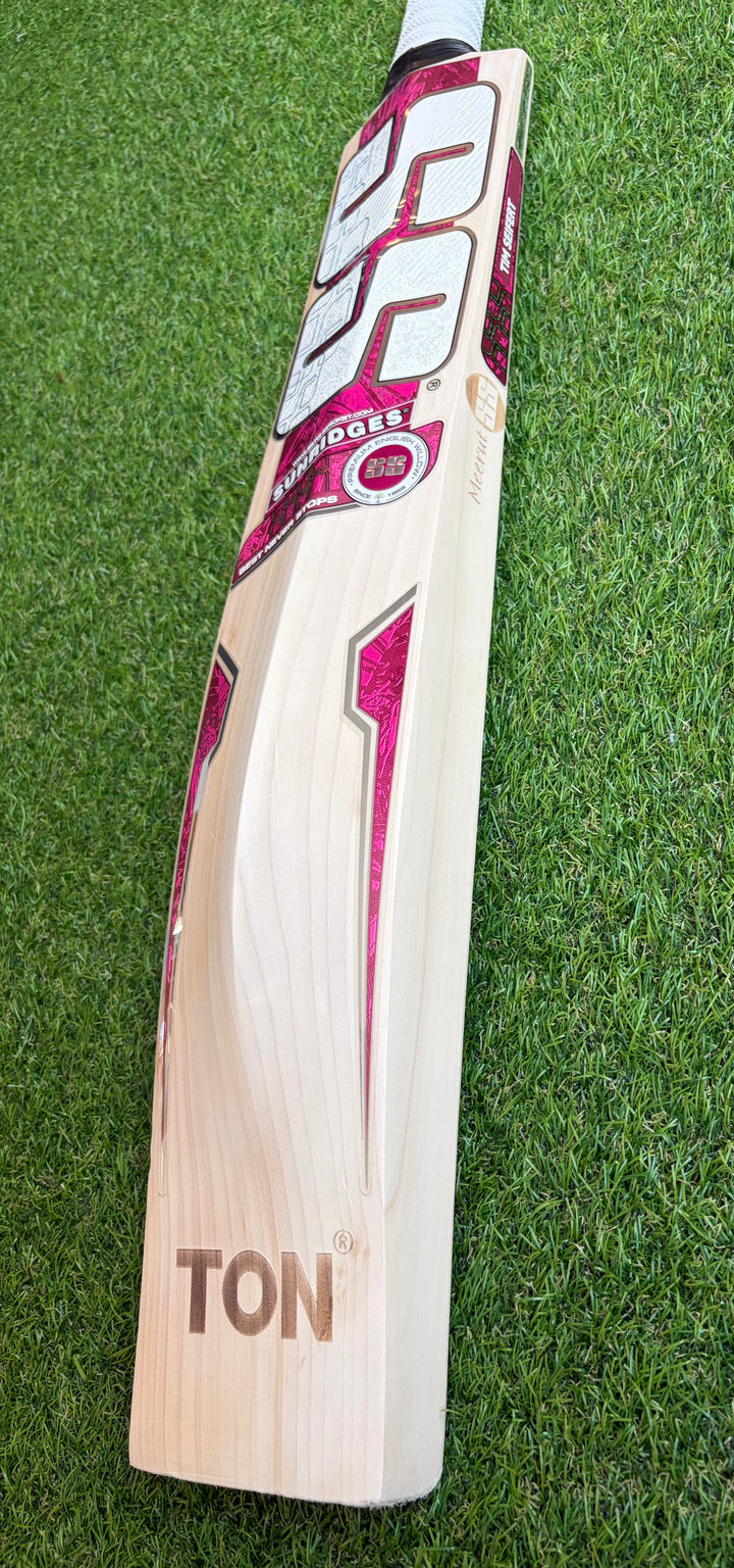 SS Players Tim Seifert Cricket Bat | Harrow Size