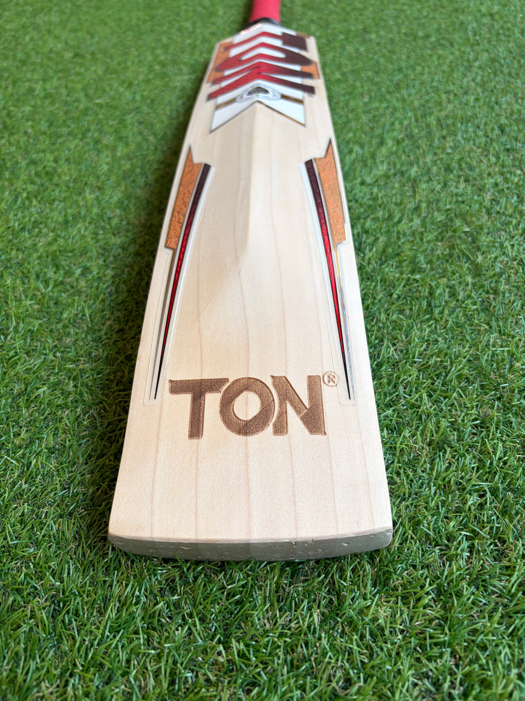 TON Gold Edition Cricket Bat | Harrow