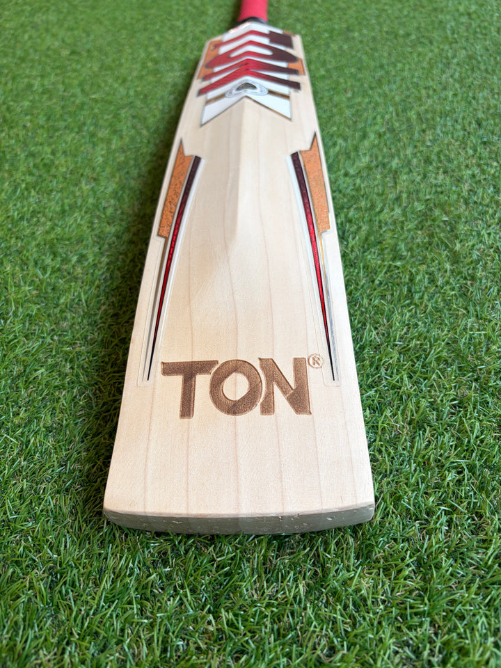 TON Gold Edition Cricket Bat | Harrow