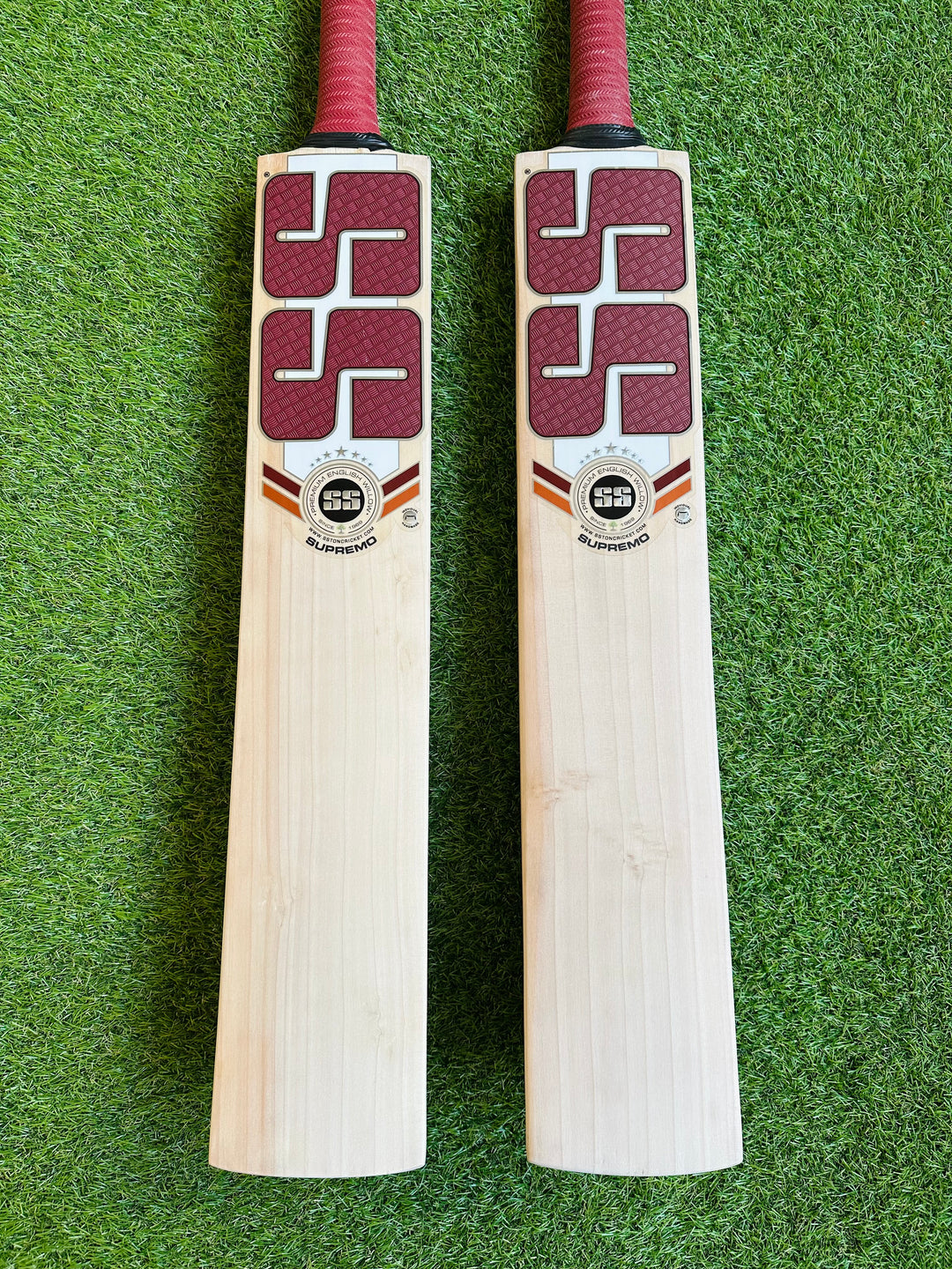 SS TON Supremo Cricket Bat