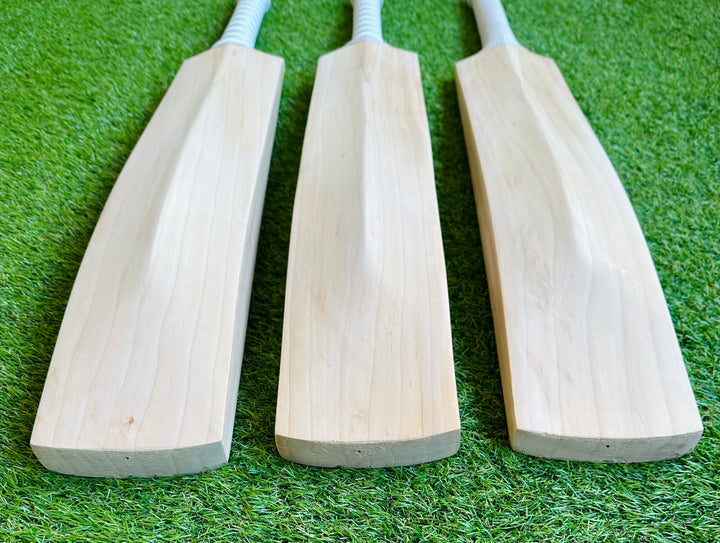 Plain Grade 2 Cricket Bat | Harrow Size | Huge Profiles