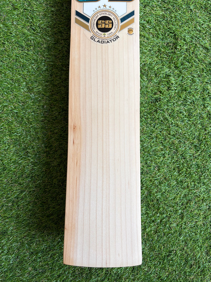 SS TON Gladiator Cricket Bat | Rare Model