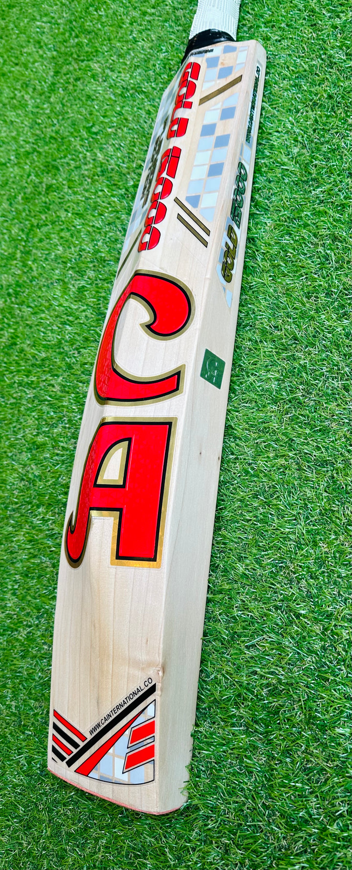 CA 15000 Player Edition 7 Star Gold Cricket Bat | 2lb 7oz