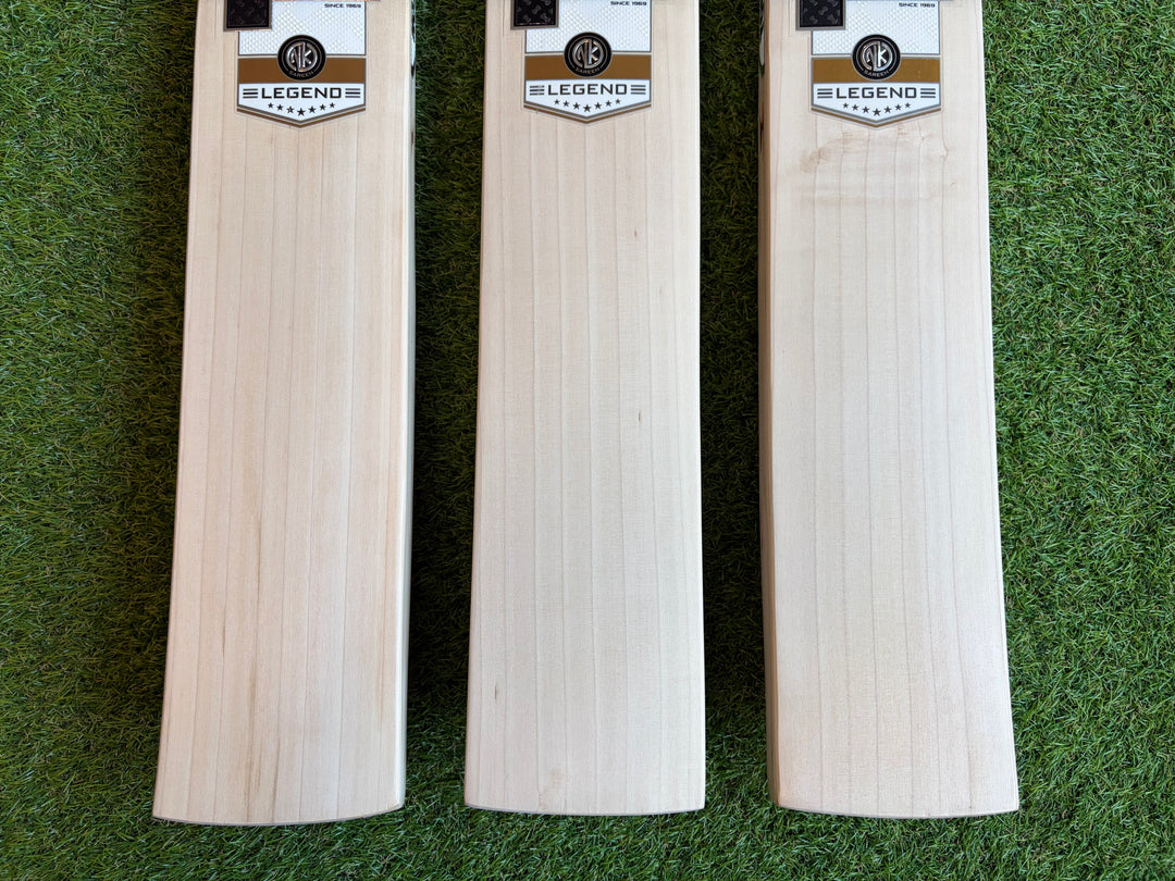 TON Legend Players Cricket Bat | New Model