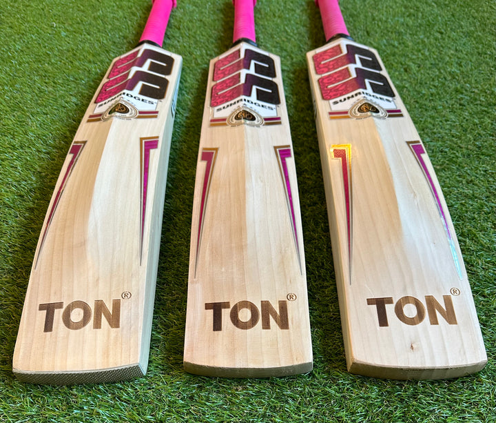 SS TON Gladiator Cricket Bat | Size 6