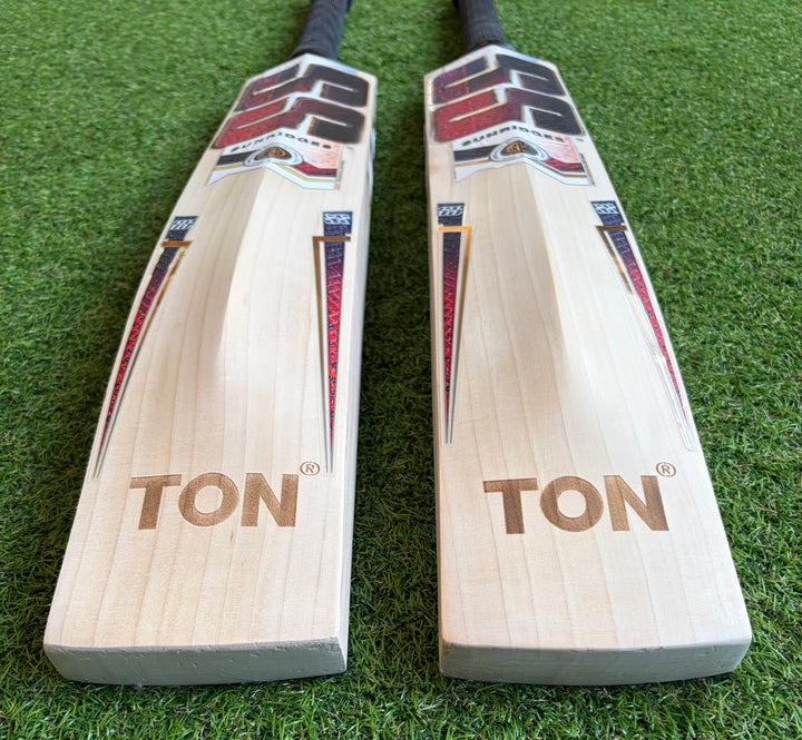 SS TON Gladiator Cricket Bat | New Model